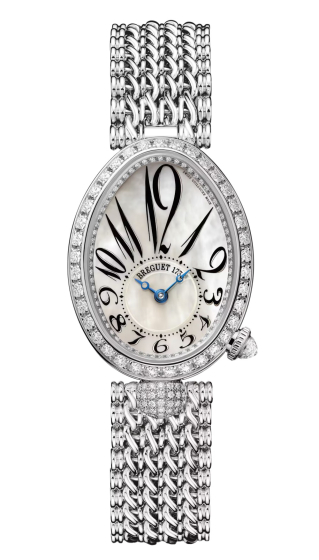 Breguet Reine de Naples 8928 33 x 24.95 mm 8928BB/5W/J20 DD00