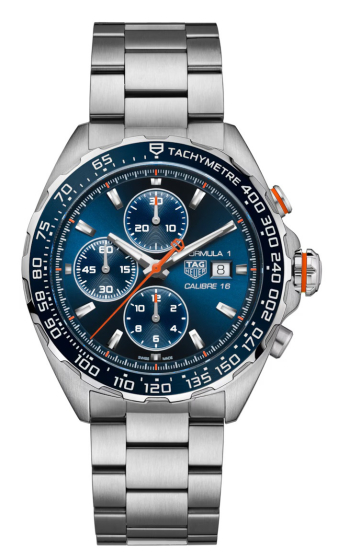 TAG Heuer Formula 1 Chronograph 44 mm CAZ201G.BA0876