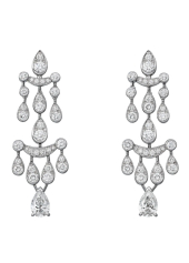 Серьги Cartier Pluie de Cartier Earrings H8000807