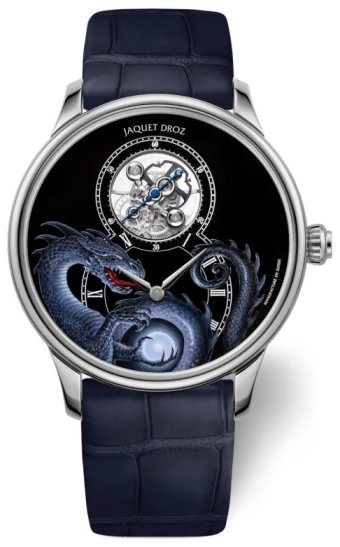 Jaquet Droz Tourbillon Dragon «John Howe» 43 mm J0130340021