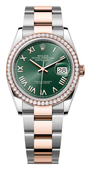 Rolex Datejust 36 mm 126281RBR