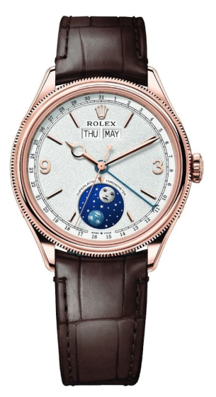 Rolex 1908 Perpetual Padellone 39 mm 53505