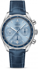 Omega Speedmaster Co-Axial Chronograph 38 mm 324.38.38.50.03.001