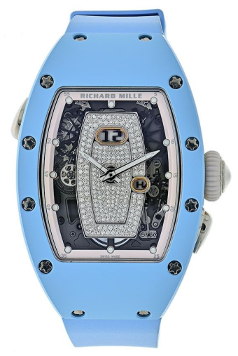 Richard Mille RM 037 Tiffany Diamonds