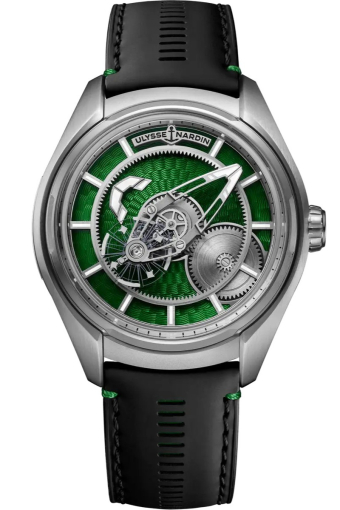 Ulysse Nardin Freak Enamel Bucherer Exclusive 43 mm 2303-270LE-8AE-BUCH/3A