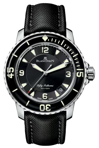 Blancpain Fifty Fathoms Automatique 45 mm 5015 1130 52B