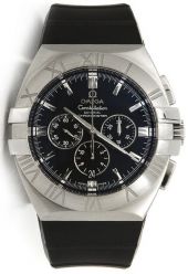 Omega Constellation Double Eagle Chronograph