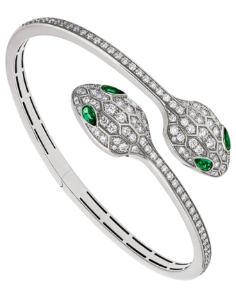 Браслет Bvlgari Serpenti Seduttori Bracelet 356517