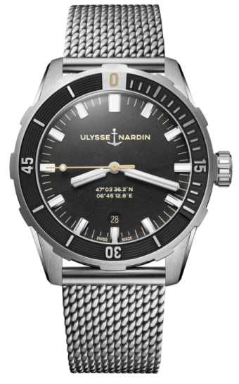 Ulysse Nardin Marine Diver 42 mm 8163-175-7MIL/92