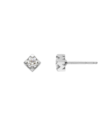 Серьги Mikimoto M Collection Pierced Earrings GE-403PU