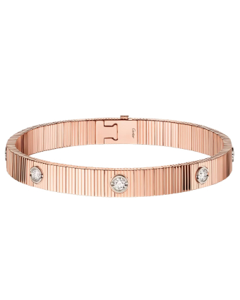 Браслет Cartier Love Unlimited Diamonds Flexible Bracelet B6094217