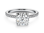 Кольцо для помолвки Tiffany True™ GRP11585