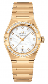Omega Constellation Omega Co-Axial Master Chronometer 29 mm 131.55.29.20.55.002