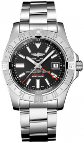 Breitling Avenger II GMT 44 mm A32390111B1A1