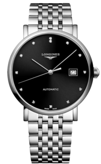 Longines Elegant 39 mm L4.910.4.59.6