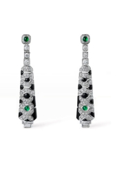Серьги Cartier [Sur]naturel Earrings H8000740