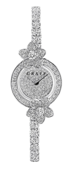 Graff Wild Flower 18 mm GFW18WGDDD