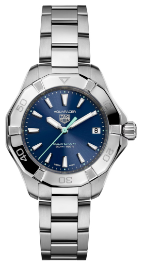 TAG Heuer Aquaracer Professional 200 Solargraph 34 mm WBP1311.BA0005