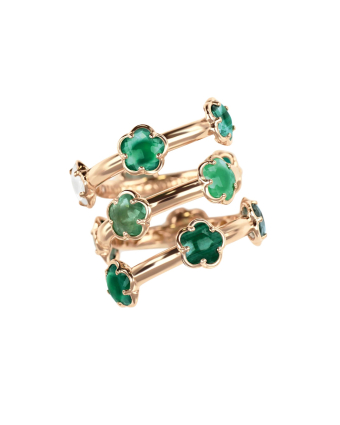 Кольцо Pasquale Bruni Figlia Dei Fiori Ring 16792R