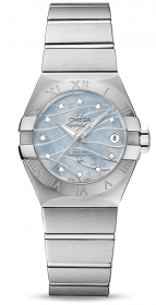 Omega Constellation Co-Axial 27 mm 123.10.27.20.57.001