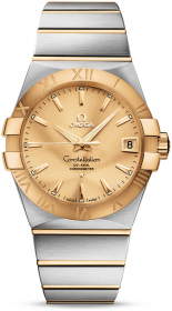 Omega Constellation Co-Axial 38 mm 123.20.38.21.08.001