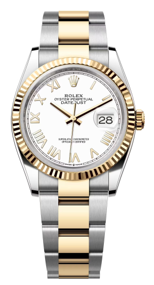 Rolex Datejust 36 mm 126233
