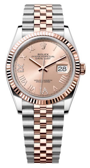 Rolex Datejust 36 mm 126231