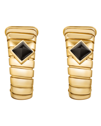Серьги Bvlgari Tubogas Earrings 361757