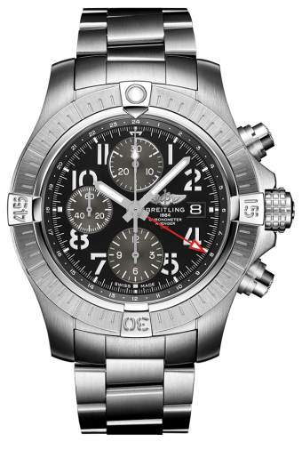 Breitling Avenger Chronograph GMT 45 mm A24315101B1A1