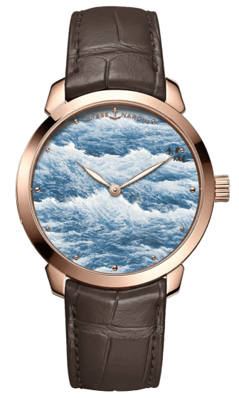 Ulysse Nardin Classico Rendao Xuan Qu 40 mm 3202-136LE-9C-LIU/1A