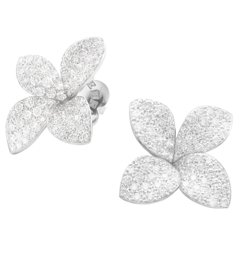 Серьги Pasquale Bruni Giardini Segreti Medium Flower Earrings 15366B
