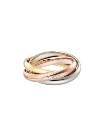 Кольцо Cartier Trinity Ring Classic Model B4234200