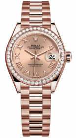 Rolex Lady-Datejust 28 mm 279135