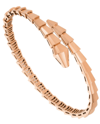 Браслет Bvlgari Serpenti Viper One-Coil Bracelet 360724