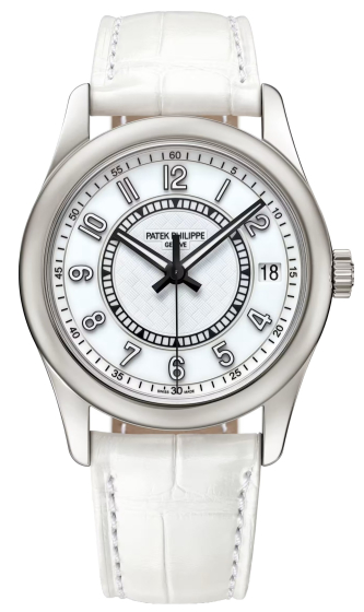 Patek Philippe Calatrava Date Sweep Seconds 38 mm 7007G-010