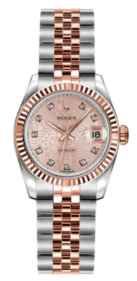 Rolex Lady-Datejust 26 mm 179171