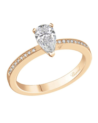 Кольцо для помолвки Chopard For Ever 829427-5000