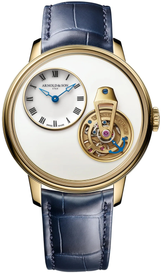 Arnold & Son Chronometry Constant Force Tourbillon 11 Yellow Gold 41.5 mm 1FCBJ.E01A.C246J