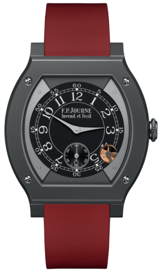F.P. Journe Elegante 48 mm Titalyt® Burgundy