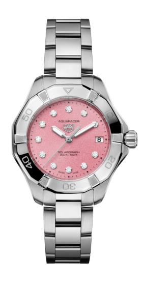 TAG Heuer Aquaracer Professional 200 Solargraph 34 mm WBP1318.BA0005