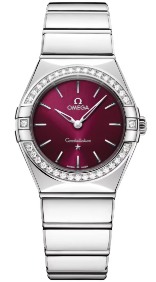 Omega Constellation Quartz 28 mm 131.15.28.60.11.001