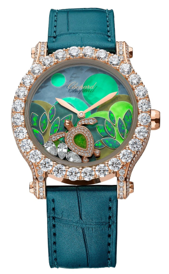 Chopard Happy Sport Métier d'art 40 mm 274425-5001