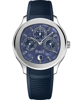 Piaget Polo Perpetual Calendar Obsidian 42 mm G0A49006