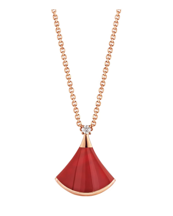 Колье Bvlgari Divas' Dream Necklace 350583