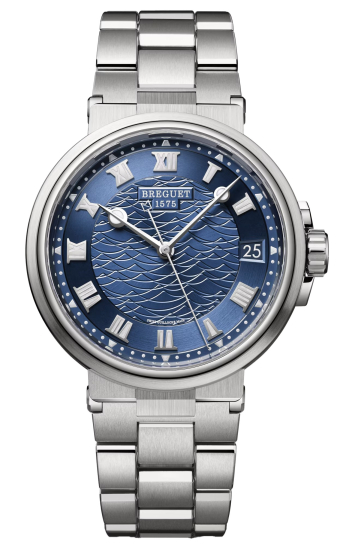 Breguet Marine 5517 40 mm 5517BB/Y2/BZ0