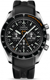 Omega Speedmaster Solar Impulse HB-SIA Co-Axial GMT Chronograph Numbered Edition 44,25 mm 321.92.44.52.01.001