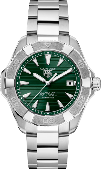 TAG Heuer Aquaracer Professional 200 Solargraph 40 mm WBP1118.BA0047