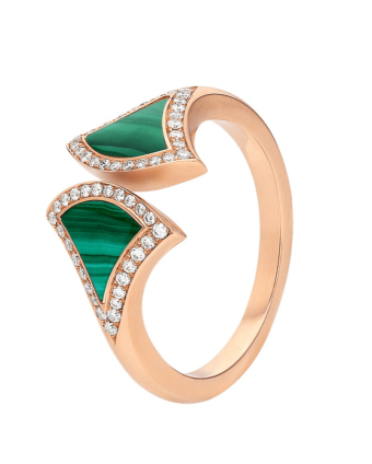 Кольцо Bvlgari Divas' Dream Ring 359032