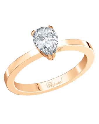 Кольцо для помолвки Chopard For Ever 829426-5000