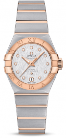 Omega Constellation Co-Axial Master Chronometer 27 mm 127.20.27.20.52.001